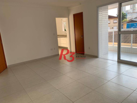 Imagem Apartamento com 2 Quartos à Venda, 85 m² em Boqueirão - Santos