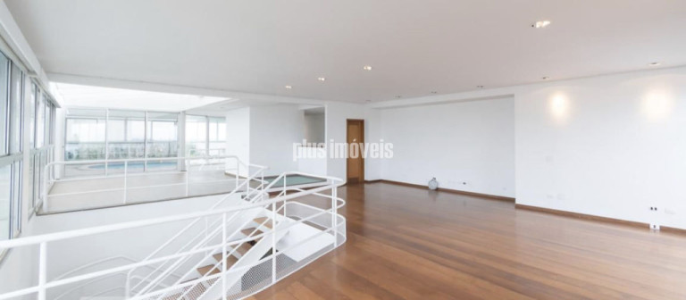 Imagem Apartamento com 4 Quartos à Venda, 410 m² em Alto Da Boa Vista - São Paulo