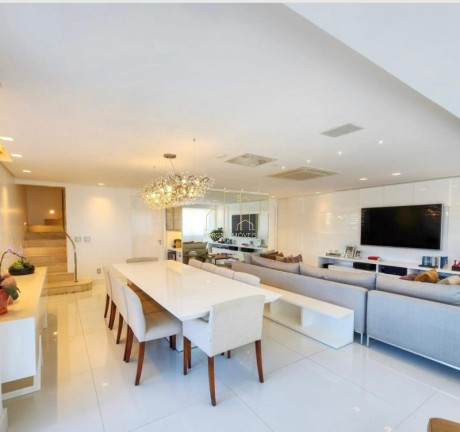 Imagem Imóvel com 4 Quartos à Venda, 311 m² em Horto Florestal - Salvador
