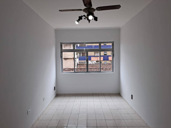 Apartamento com 1 Quarto para Alugar, 60 m² em Centro - São Vicente