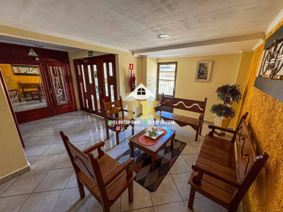 Apartamento com 1 Quarto à Venda, 52 m² em Tupi - Praia Grande