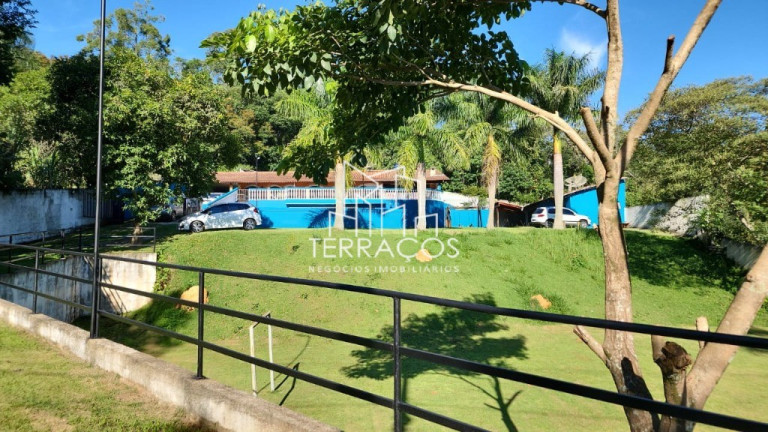 Imagem Imóvel com 3 Quartos à Venda, 480 m² em Sítio Do Mursa - Várzea Paulista