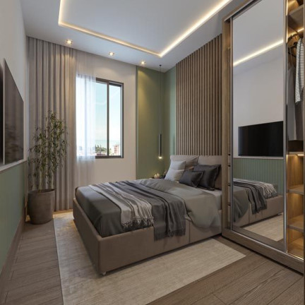 Imagem Apartamento com 2 Quartos à Venda, 57 m² em Bessa - João Pessoa