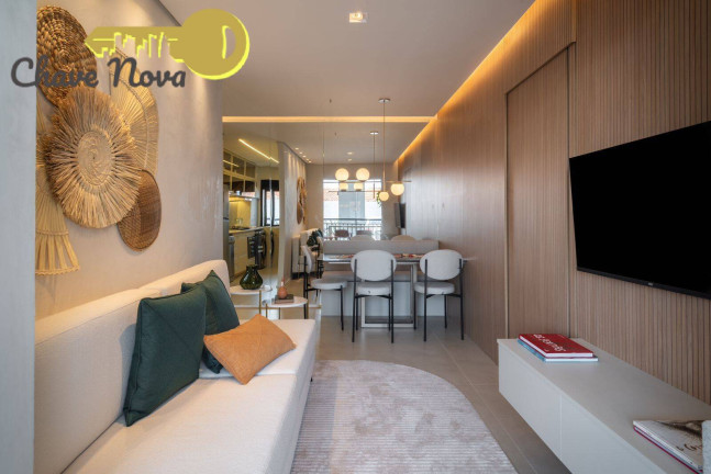 Imagem Apartamento com 2 Quartos à Venda, 56 m² em Centro - Atibaia Imagem Apartamento com 2 Quartos à Venda, 56 m² em Centro - Atibaia