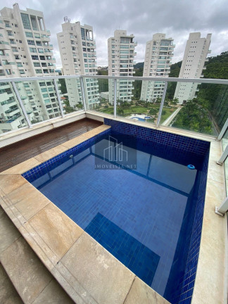 Imagem Apartamento com 4 Quartos para Alugar, 367 m² em Tamboré - Santana De Parnaíba