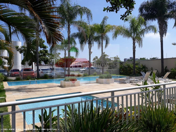 Imagem Apartamento com 2 Quartos à Venda, 56 m² em Parque Santo Antonio - Taubaté