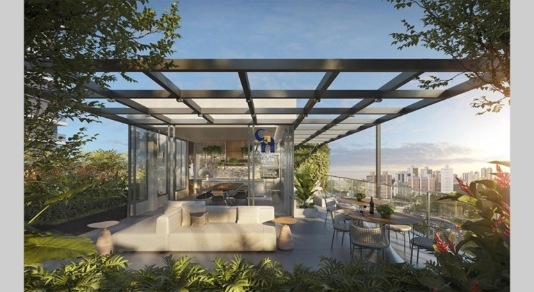 Imagem Apartamento com 4 Quartos à Venda, 258 m² em Caminho Das Arvores - Salvador