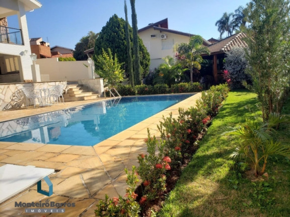 Imagem Casa de Condomínio com 4 Quartos à Venda, 499 m² em Jardim Conceição - Campinas Imagem Casa de Condomínio com 4 Quartos à Venda, 499 m² em Jardim Conceição - Campinas