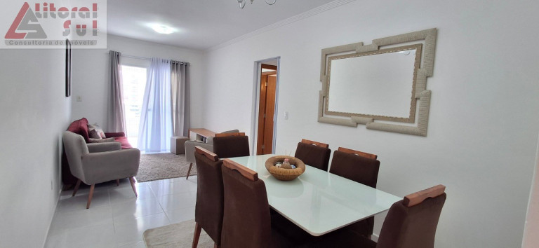 Apartamento com 2 Quartos à Venda, 75 m² em Tupi - Praia Grande
