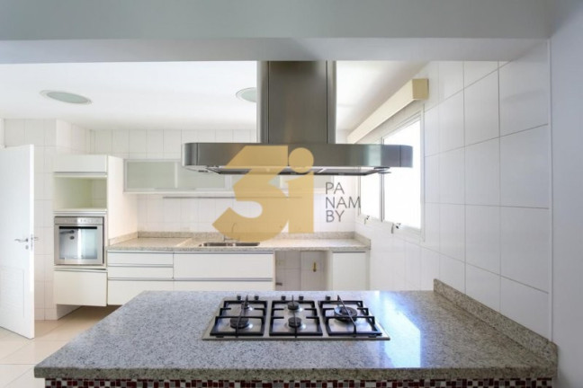 Imagem Apartamento com 4 Quartos à Venda, 261 m² em Panamby - São Paulo