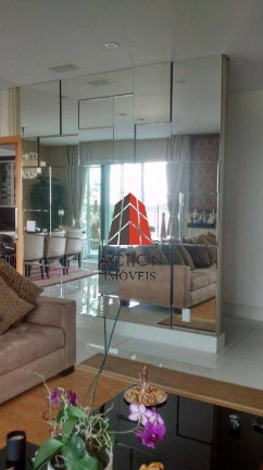 Imagem Apartamento com 4 Quartos à Venda, 330 m² em Jardim Anália Franco - São Paulo