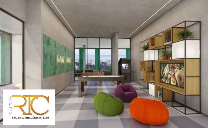 Imagem Apartamento com 1 Quarto à Venda, 23 m² em Santo Amaro - São Paulo Imagem Apartamento com 1 Quarto à Venda, 23 m² em Santo Amaro - São Paulo