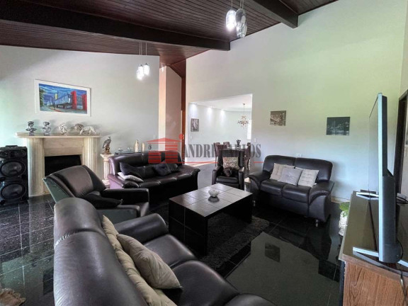 Imagem Casa com 3 Quartos à Venda, 590 m² em Chácara Santa Lúcia Dos Ypes - Carapicuíba