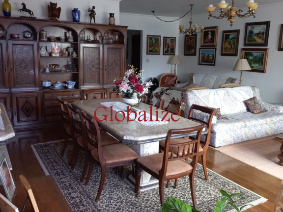 Imagem Imóvel com 4 Quartos à Venda, 186 m² em Embaré - Santos