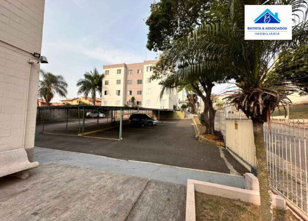 Imagem Apartamento com 3 Quartos à Venda, 80 m² em Conjunto Residencial Souza Queiroz - Campinas