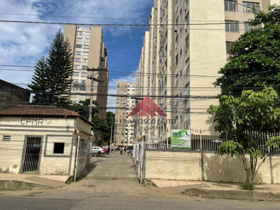 Imagem Apartamento com 2 Quartos à Venda, 54 m² em Porto Novo - São Gonçalo Imagem Apartamento com 2 Quartos à Venda, 54 m² em Porto Novo - São Gonçalo