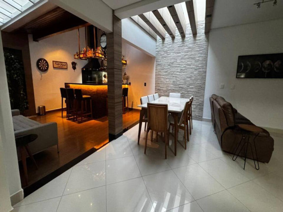 Imagem Casa de Condomínio com 4 Quartos à Venda, 203 m² em Jardim Ermida I - Jundiaí Imagem Casa de Condomínio com 4 Quartos à Venda, 203 m² em Jardim Ermida I - Jundiaí