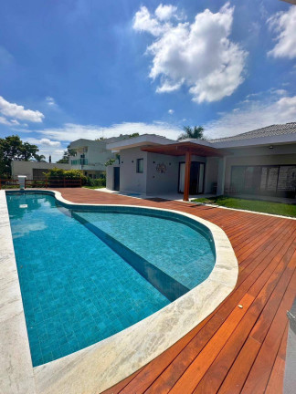 Imagem Casa de Condomínio com 4 Quartos à Venda, 1.071 m² em Parque São Bento - Sorocaba