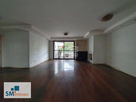 Apartamento com 4 Quartos à Venda, 237 m² em Brooklin Paulista - São Paulo