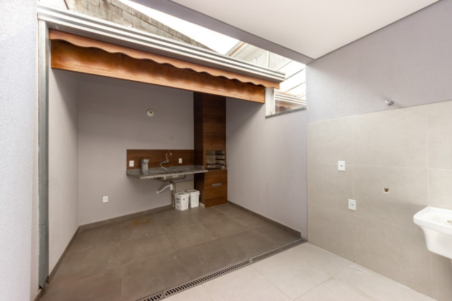 Imagem Casa com 3 Quartos à Venda, 125 m² em Campo Grande - São Paulo Imagem Casa com 3 Quartos à Venda, 125 m² em Campo Grande - São Paulo