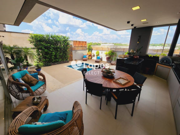Imagem Imóvel com 3 Quartos à Venda, 297 m² em Swiss Park - Campinas