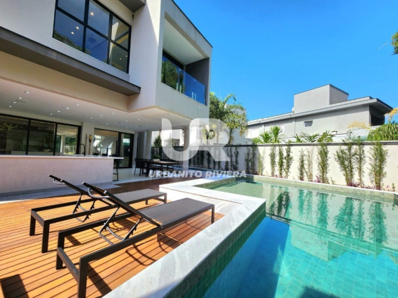 Imagem Casa com 5 Quartos à Venda, 410 m² em Riviera | Módulo 24 - Bertioga