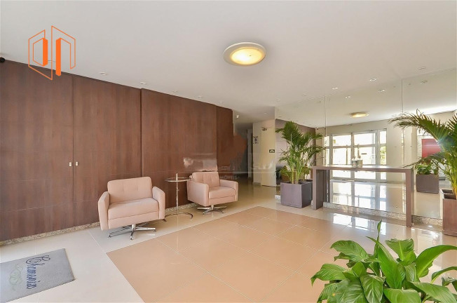Imagem Apartamento com 3 Quartos à Venda, 75 m² em Cabral - Curitiba
