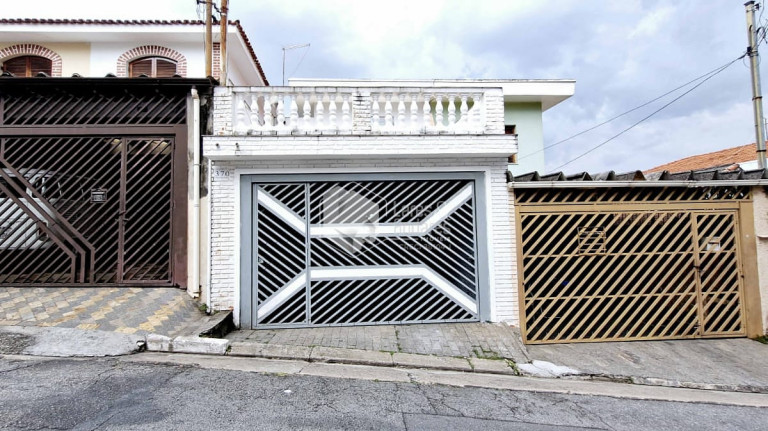 Sobrado com 3 Quartos à Venda, 145 m² em Vila Mazzei - São Paulo