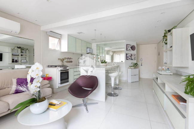 Imagem Apartamento com 1 Quarto à Venda, 69 m² em Vila Nova Conceição - São Paulo Imagem Apartamento com 1 Quarto à Venda, 69 m² em Vila Nova Conceição - São Paulo