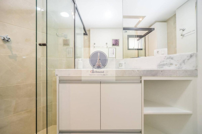 Imagem Apartamento com 1 Quarto para Alugar, 42 m² em Vila Nova Conceição - São Paulo
