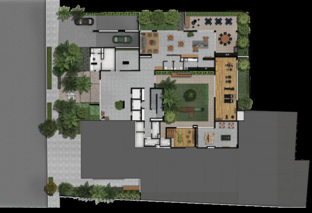 Imagem Apartamento com 4 Quartos à Venda, 201 m² em Brooklin Novo - São Paulo Imagem Apartamento com 4 Quartos à Venda, 201 m² em Brooklin Novo - São Paulo