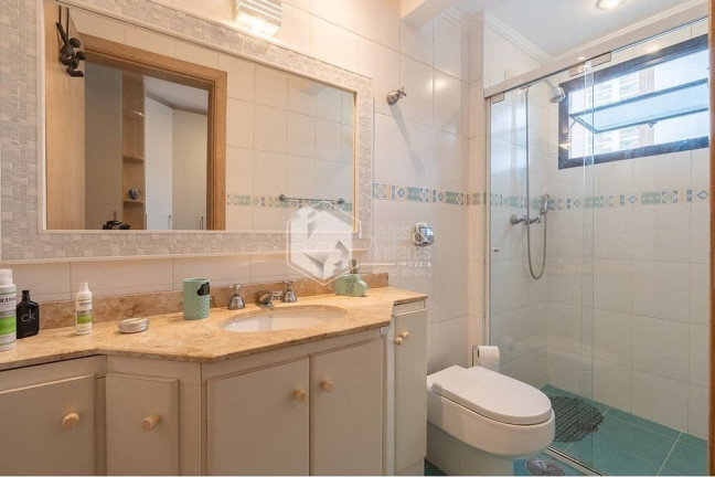Imagem Apartamento com 4 Quartos à Venda, 141 m² em Moema - São Paulo