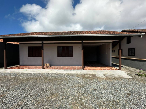 Imagem Casa com 3 Quartos à Venda, 140 m² em Salinas - Balneário Barra Do Sul