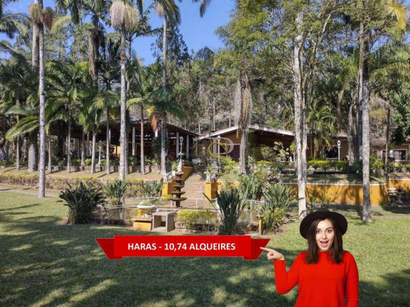Fazenda à Venda, 1.000 m² em Portão - Atibaia