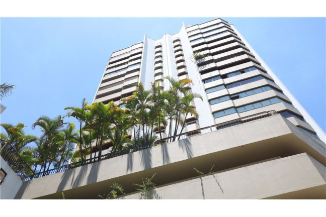 Imagem Apartamento com 5 Quartos à Venda, 170 m² em Morumbi - São Paulo