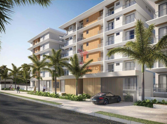 Imagem Apartamento com 4 Quartos à Venda, 175 m² em Armacao Itapocoroi - Penha