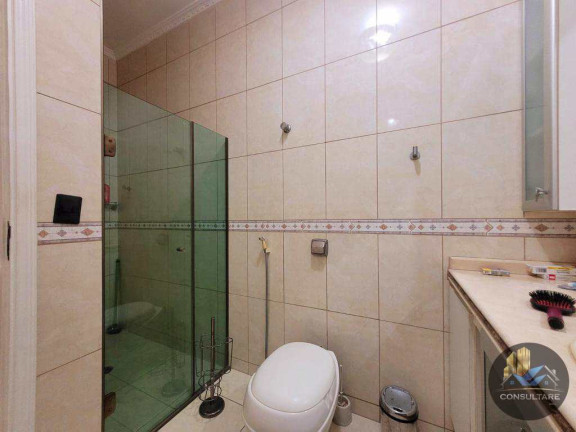 Imagem Casa com 3 Quartos à Venda, 267 m² em Campo Grande - Santos