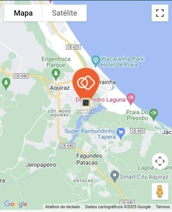Imagem Terreno em Condomínio à Venda, 175 m² em Catu - Aquiraz Imagem Terreno em Condomínio à Venda, 175 m² em Catu - Aquiraz