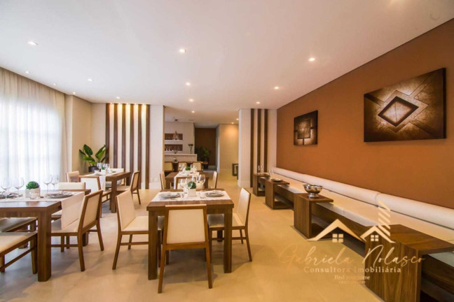 Imagem Apartamento com 2 Quartos à Venda, 49 m² em Vila Matias - Santos