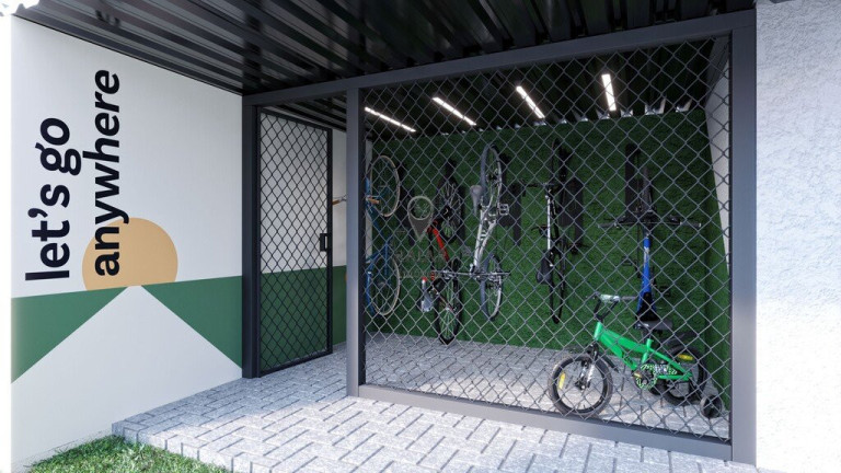 Imagem Apartamento com 2 Quartos à Venda,  em Boa Vista - Curitiba