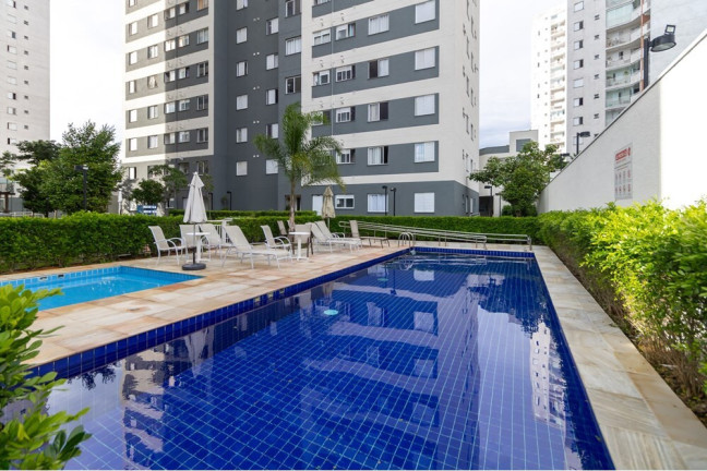 Imagem Apartamento com 2 Quartos à Venda, 46 m²