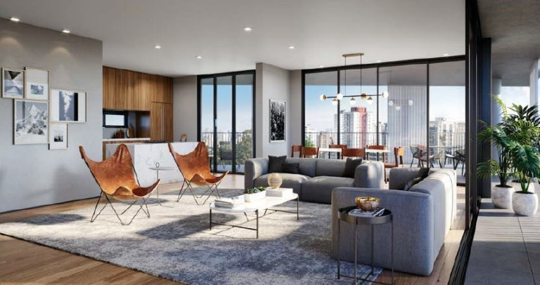 Imagem Apartamento com 2 Quartos à Venda, 104 m² em Vila Madalena - São Paulo Imagem Apartamento com 2 Quartos à Venda, 104 m² em Vila Madalena - São Paulo