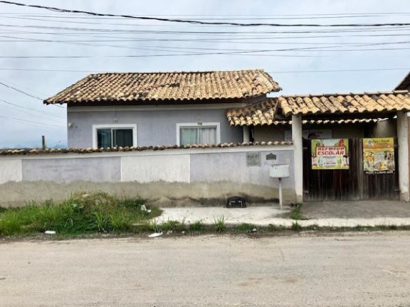 Casa com 2 Quartos à Venda, 219 m² em Jardim Atlantico Leste (itaipuacu) - Marica