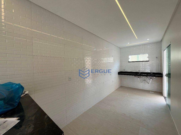 Imagem Casa com 3 Quartos à Venda, 130 m² em Maraponga - Fortaleza
