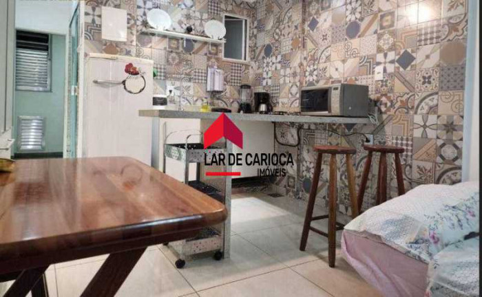Imagem Kitnet com 1 Quarto à Venda, 24 m² em Copacabana - Rio De Janeiro Imagem Kitnet com 1 Quarto à Venda, 24 m² em Copacabana - Rio De Janeiro