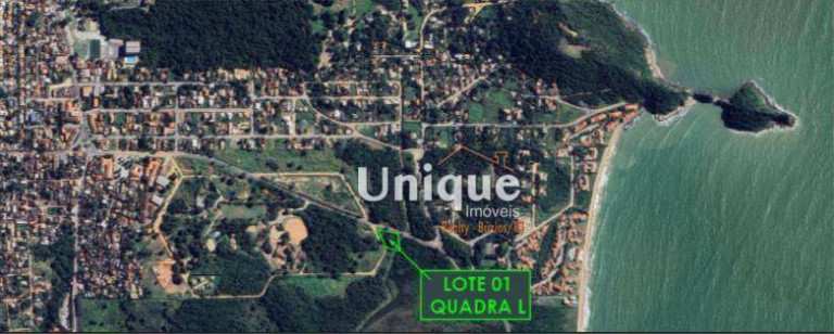 Imagem Terreno à Venda, 2.466 m² em Arpoador Da Rasa - Armação Dos Búzios