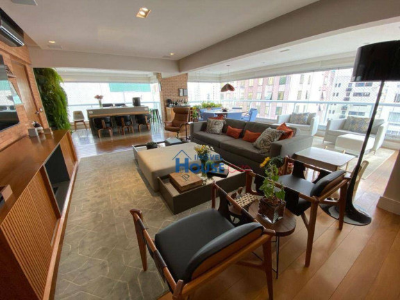Imagem Apartamento com 3 Quartos à Venda, 205 m² em Jardins - São Paulo Imagem Apartamento com 3 Quartos à Venda, 205 m² em Jardins - São Paulo
