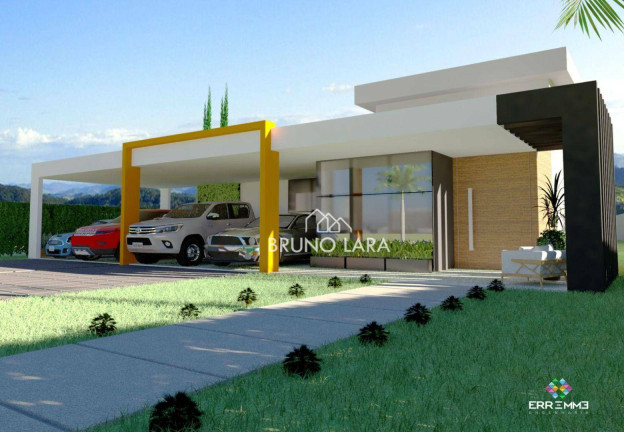 Imagem Casa com 4 Quartos à Venda, 320 m² em Condomínio Morada Do Sol - Igarapé Imagem Casa com 4 Quartos à Venda, 320 m² em Condomínio Morada Do Sol - Igarapé