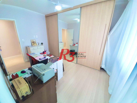 Imagem Apartamento com 3 Quartos à Venda, 216 m² em Gonzaga - Santos