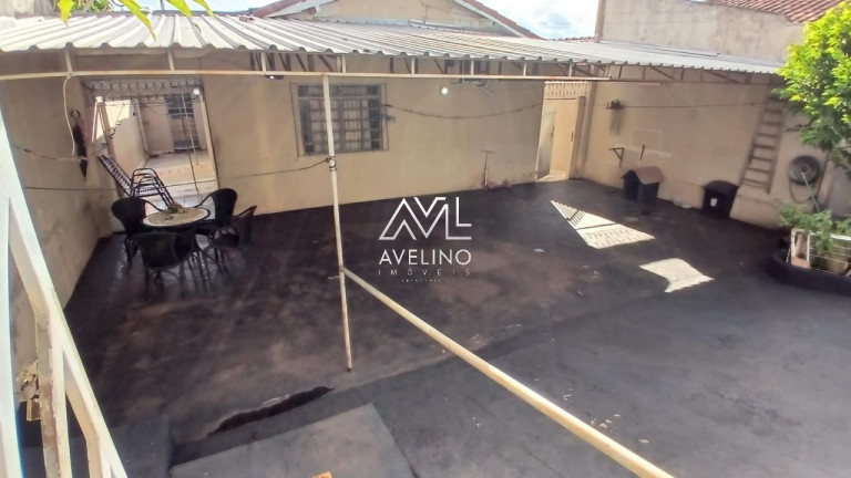 Casa com 3 Quartos à Venda, 80 m² em Conjunto Residencial Octavio Pécora - Campo Grande